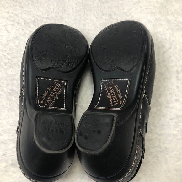 Spring Step L’Artiste Nesia Leather Shoes - Picture 10 of 10